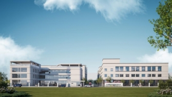 我公司EPC總承包項(xiàng)目開工建設(shè)，見證“高新速度”。